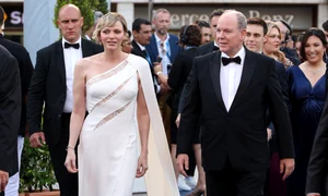Prințesa Charlene și Prințul Albert de Monaco Foto Getty Images (5) jpg