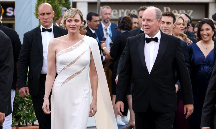 Prințesa Charlene și Prințul Albert de Monaco Foto Getty Images (5) jpg