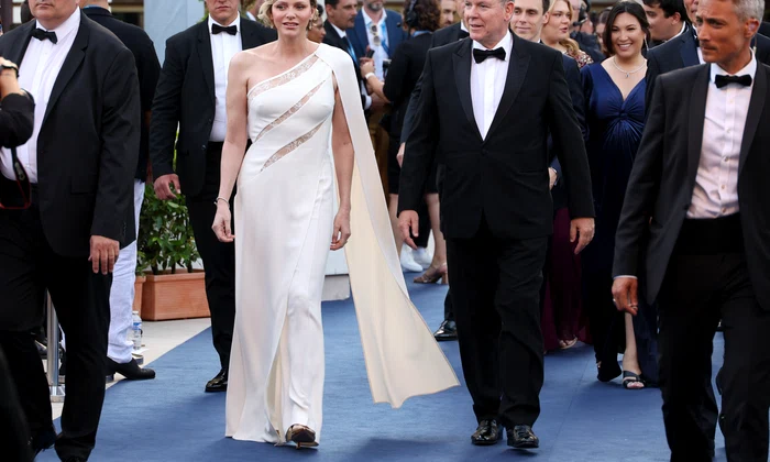 Prințesa Charlene și Prințul Albert de Monaco Foto Getty Images (5) jpg