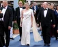 Prințesa Charlene și Prințul Albert de Monaco la Festivalul de la Monte Carlo
