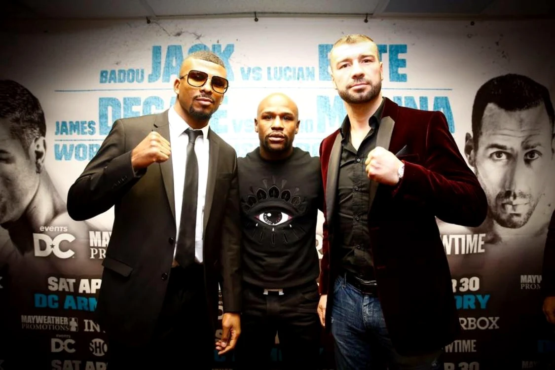 mayweather