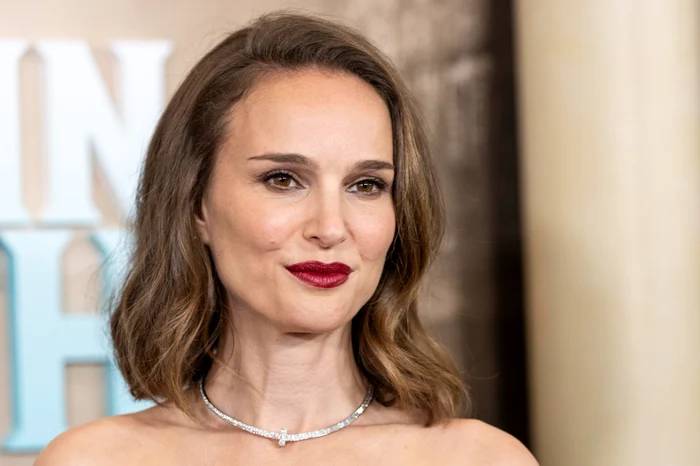 Natalie Portman, o actriţă de succes. FOTO: Profimedia