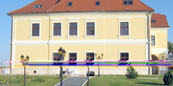 Castelul Teleki nu  şi-a găsit cumpărător