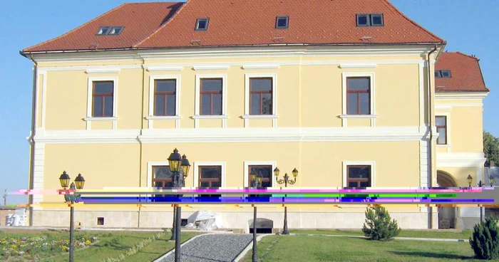 Castelul Teleki nu şi-a găsit cumpărător