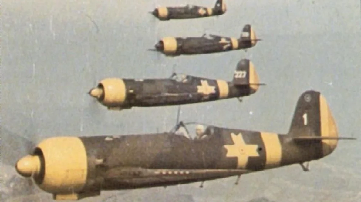 10 aspecte de ştiut despre Aviaţia militară română în Al Doilea Război Mondial jpeg