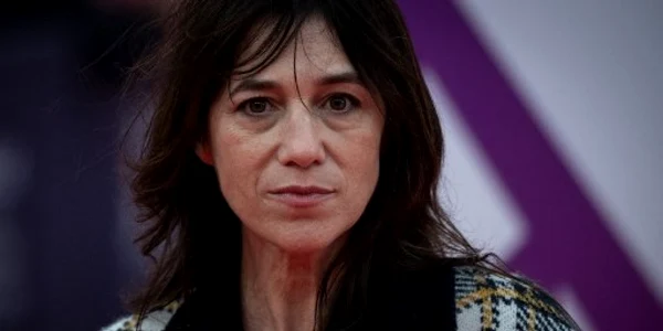 Charlotte Gainsbourg foto AFP