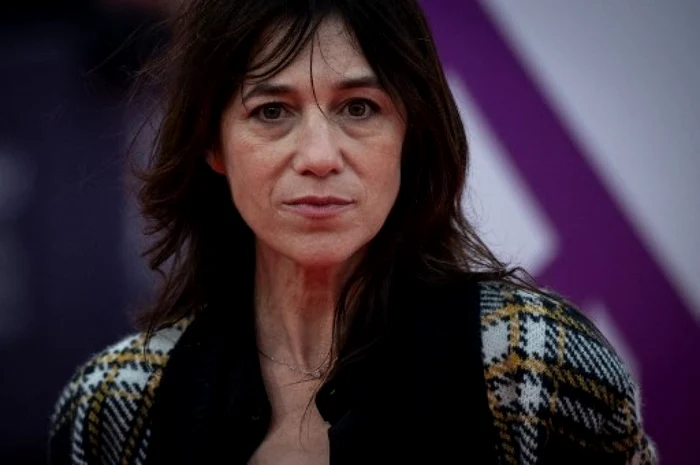 Charlotte Gainsbourg Foto AFP