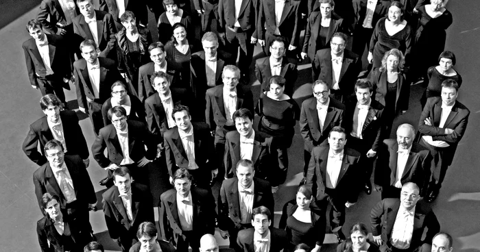 Orchestra Simfonică Radi din Berlin a fost înfiinţată în 1923 FOTO: Arhiva Festivalului „George Enescu“