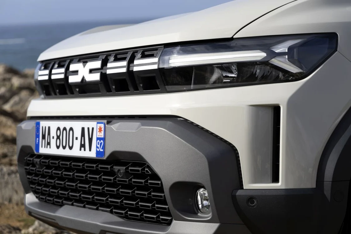 Dacia Duster 3 Foto: Facebook 
