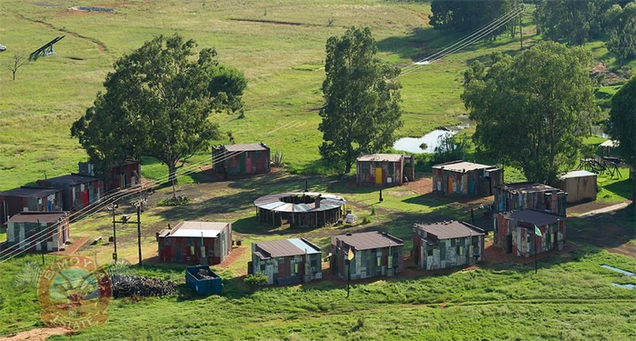 Shanty Town, complexul turistic unde plăteşti ca să trăieşti în sărăcie FOTO www.shantytown.co.za
