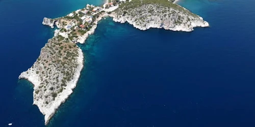 Salamina, Grecia. FOTO: X