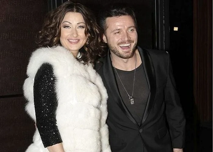 Gabriela Cristea a avut emoții când a aflat că e gravidă