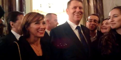 klaus iohannis intalnire diaspora foto Tatiana Bejenaru