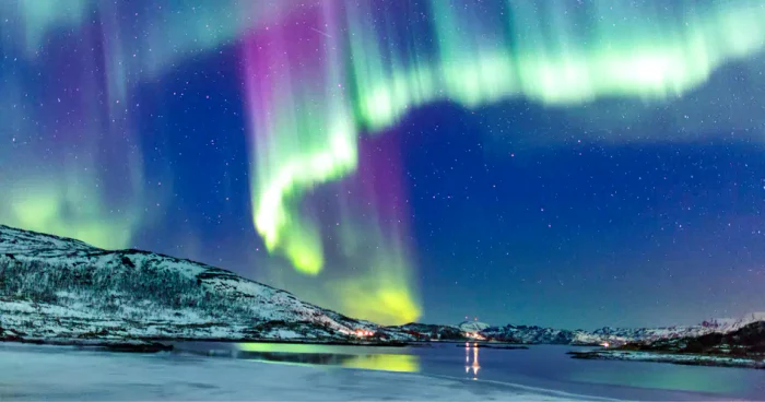 Luminile nordului FOTO norwaywithpal.com
