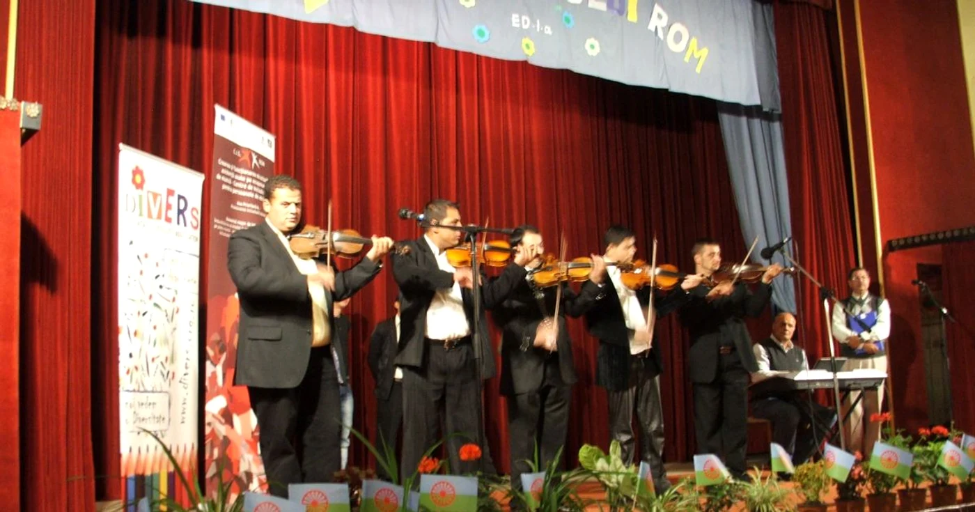 Sărbătoarea muzicii ţigăneşti