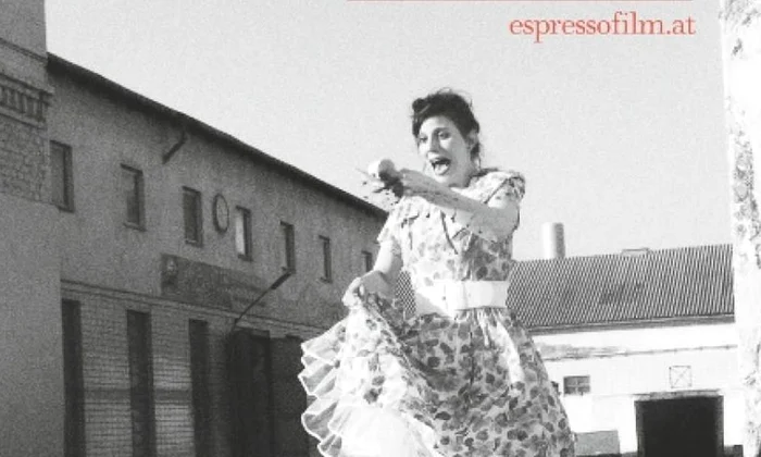 Regizoarea Anca Miruna Lăzărescu la festivalul „espressofilm“ din Viena jpeg