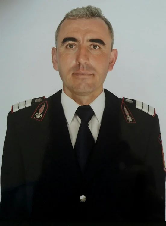 pompier FOTO ISU DRobeta