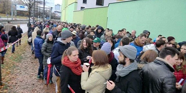 diaspora vot munchen foto GERTRUD DUMITRESCU (IOANA CRISAN)