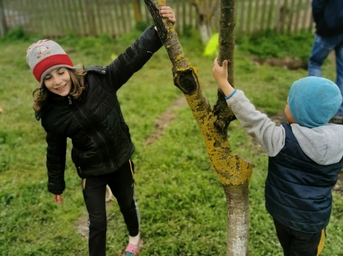 Cazul Luisei din Sarinasuf foto Marius Simionica