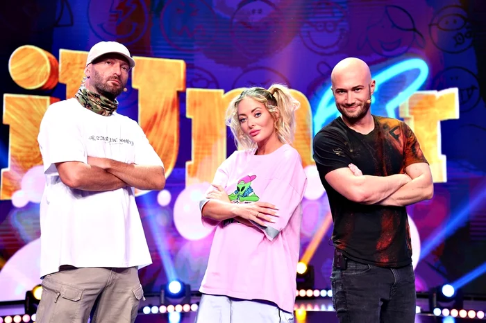 
    iUmor revine la tv cu un sezon plin de umor  