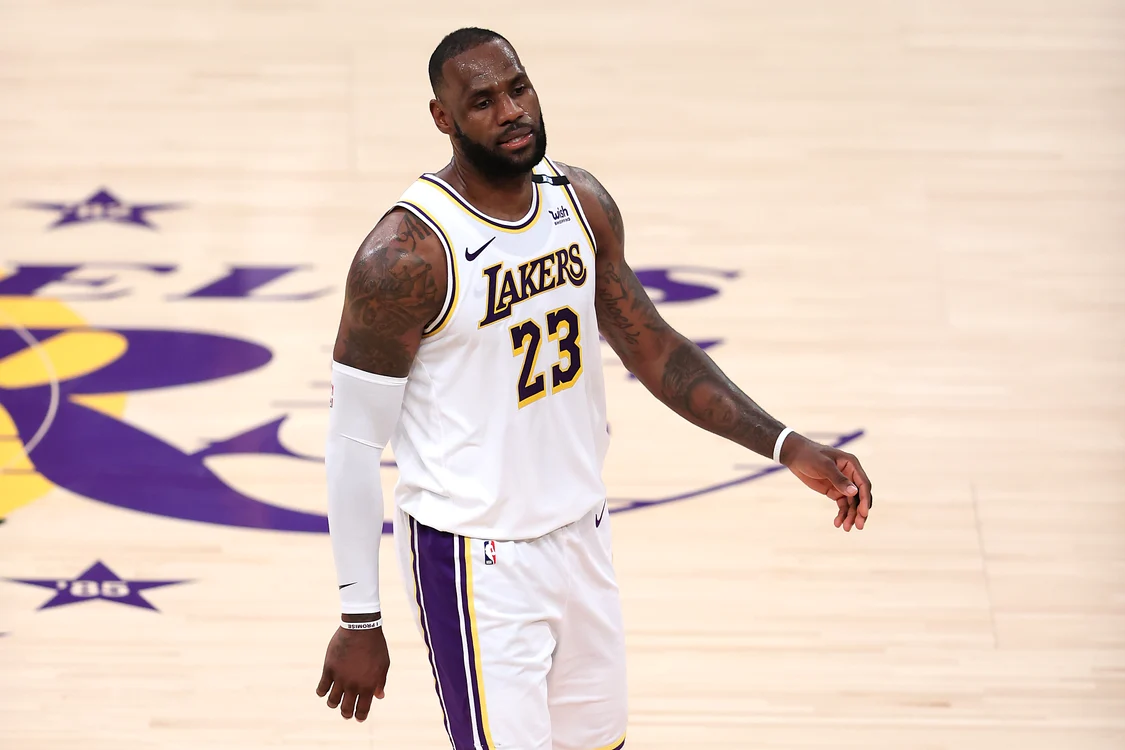 
    LeBron JamesFoto: Guliver / GettyImages  