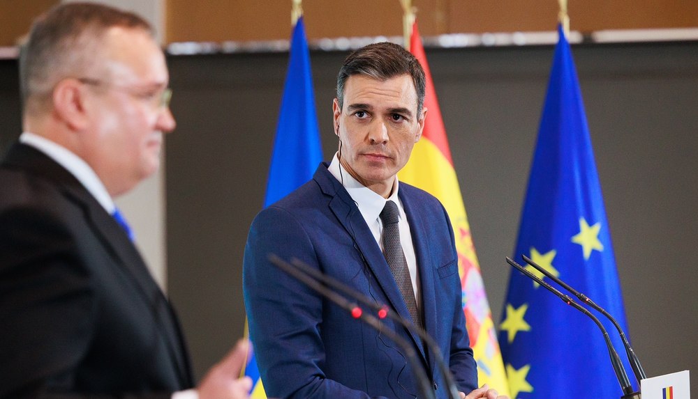 Aurescu: Premierul Spaniei vine în iunie la București. Mizele vizitei lui Sanchez