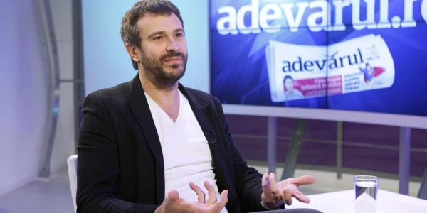 Chef Nicolai Tand FOTO David Muntean
