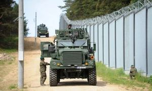 Granita Polonia Belarus FOTO Profimedia jpg