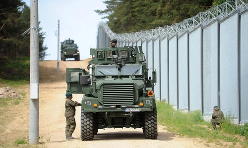 Granita Polonia Belarus FOTO Profimedia jpg