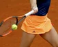 Finala feminină Turneul Mutua Madrid OpenSimona Halep - Kristina Mladenovic / FOTO EPA / Juanjo Martin / 13 mai 2017