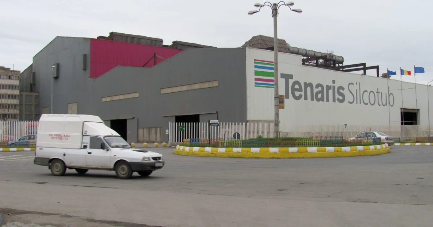 Angajaţii de la TenarisSilcotub vor urma cursuri de formare profesională