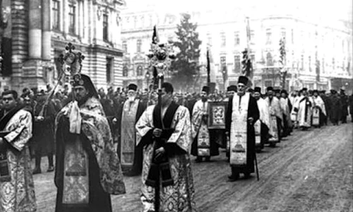 Bucureştiul, la a 553 a aniversare  Jurnal foto cu cele mai importante momente din "viaţa" sa jpeg