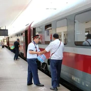 ceferisti Foto CFR Calatori