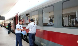 ceferisti Foto CFR Calatori