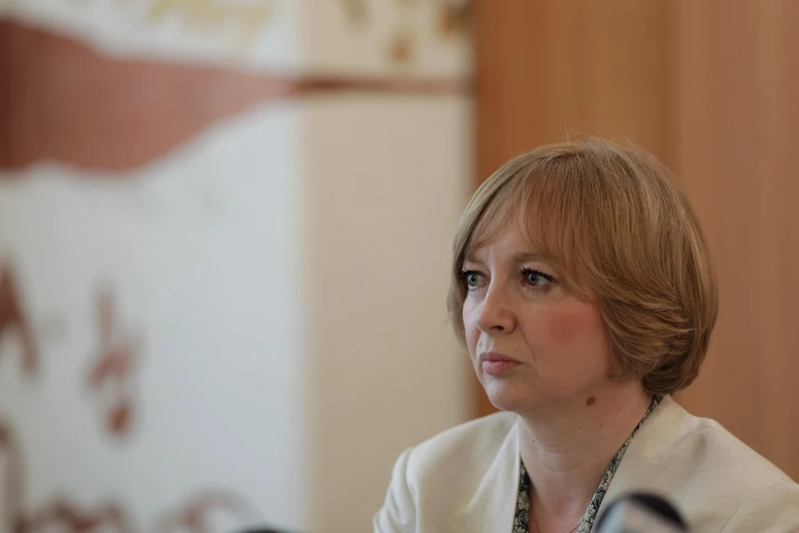 „Autorităţile au dat dovadă de transparenţă în cazul dosarului Emiliei Şercan, care este în interesul libertăţii presei din România” Foto: Inquam Photos Octav Ganea