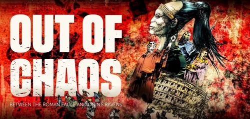 Expoziția „Out of Chaos”, organizată de Moesgaard Museum
