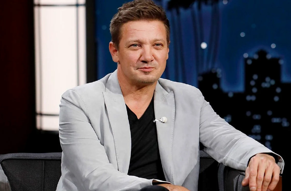 Actorul Jeremy Renner   FOTO Facebook
