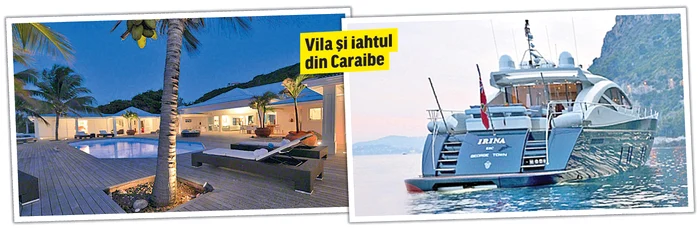 Remus Truică ar fi avut o idilă cu Patricia Kaas