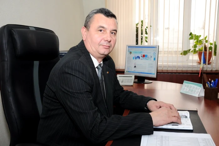 Ion Pochin FOTO: anrceti.md