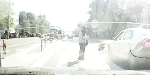 accident trecere copil