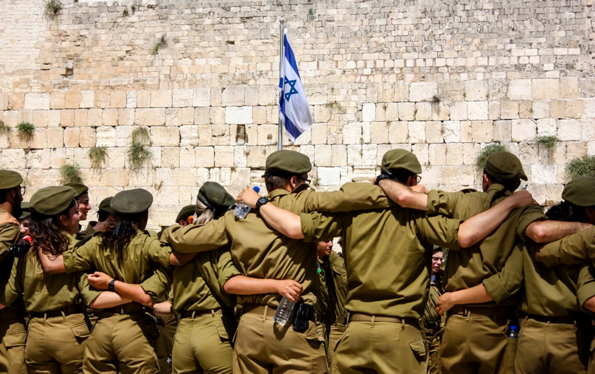 Forțele de Apărare Israeliene (IDF) FOTO: Jose HERNANDEZ Camera 51  Shutterstock