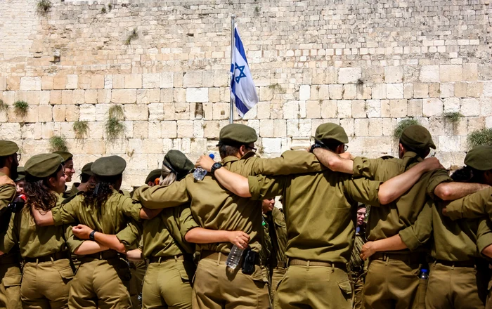 Forțele de Apărare Israeliene (IDF) FOTO: Jose HERNANDEZ Camera 51  Shutterstock