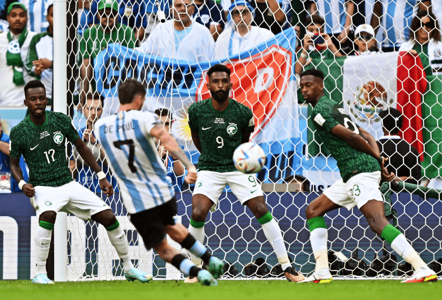 Teorii ale conspirației la Argentina - Arabia Saudită. De ce ar fi pierdut echipa lui Messi meciul