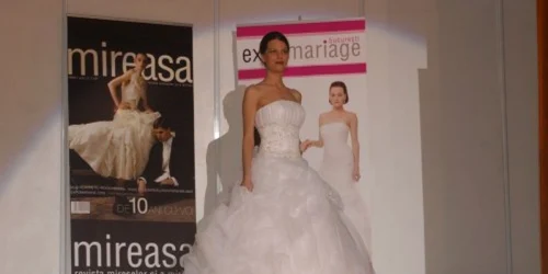 Orădenii cu planuri de căsătorie, aşteptaţi la Expomariage