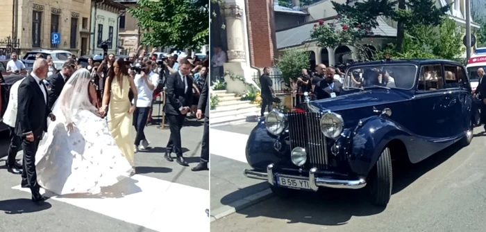 Kira Hagi se căsătorește / Foto: Click!