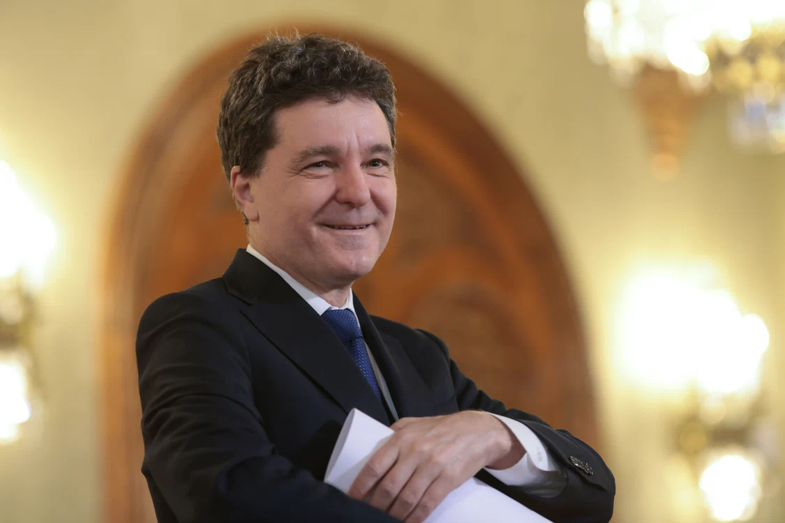 Nicușor Dan, președintele României FOTO: Adevărul