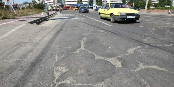 Bulevardul Tudor Vladimirescu va fi asfaltat 