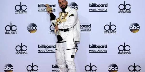 drake foto getty images