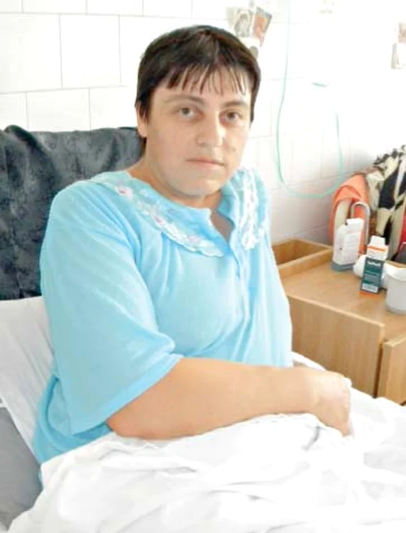 "A fost prima şi ultima dată când am mâncat ciuperci. Am crezut că mor!” Liliana Vulpe