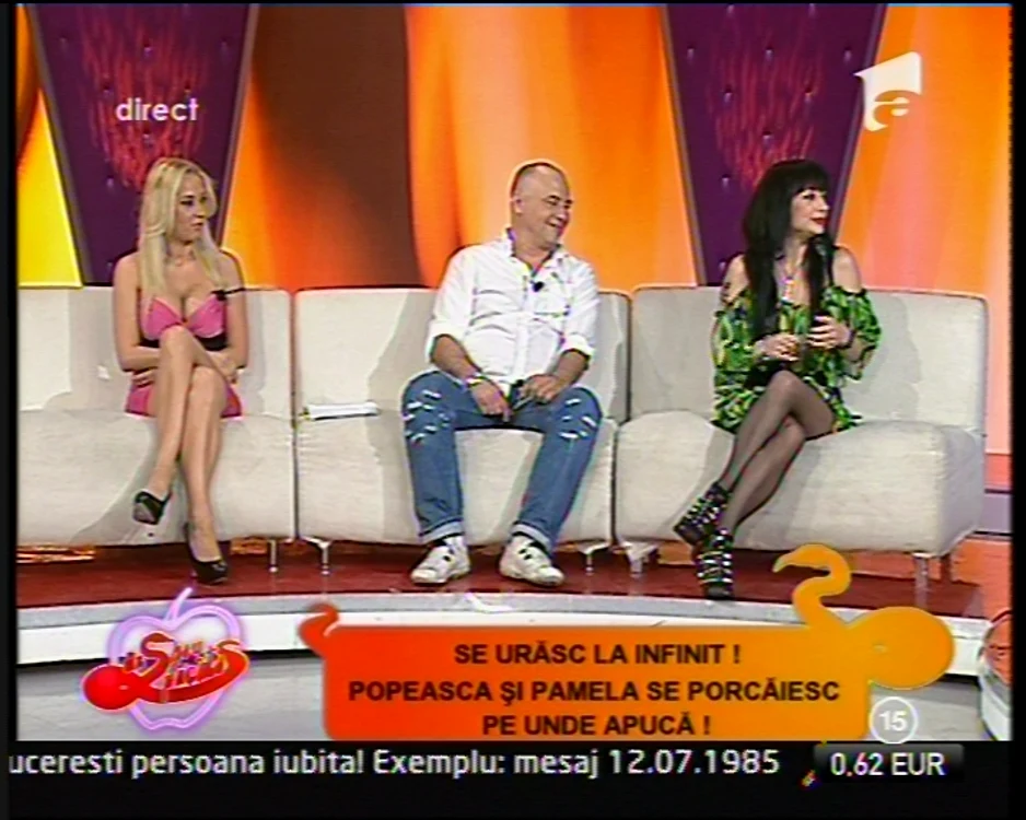 Simona Traşcă şi Ioana Popescu